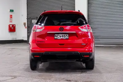 2015 Nissan X-Trail 2.0L Only 6.9L/100km photo 12