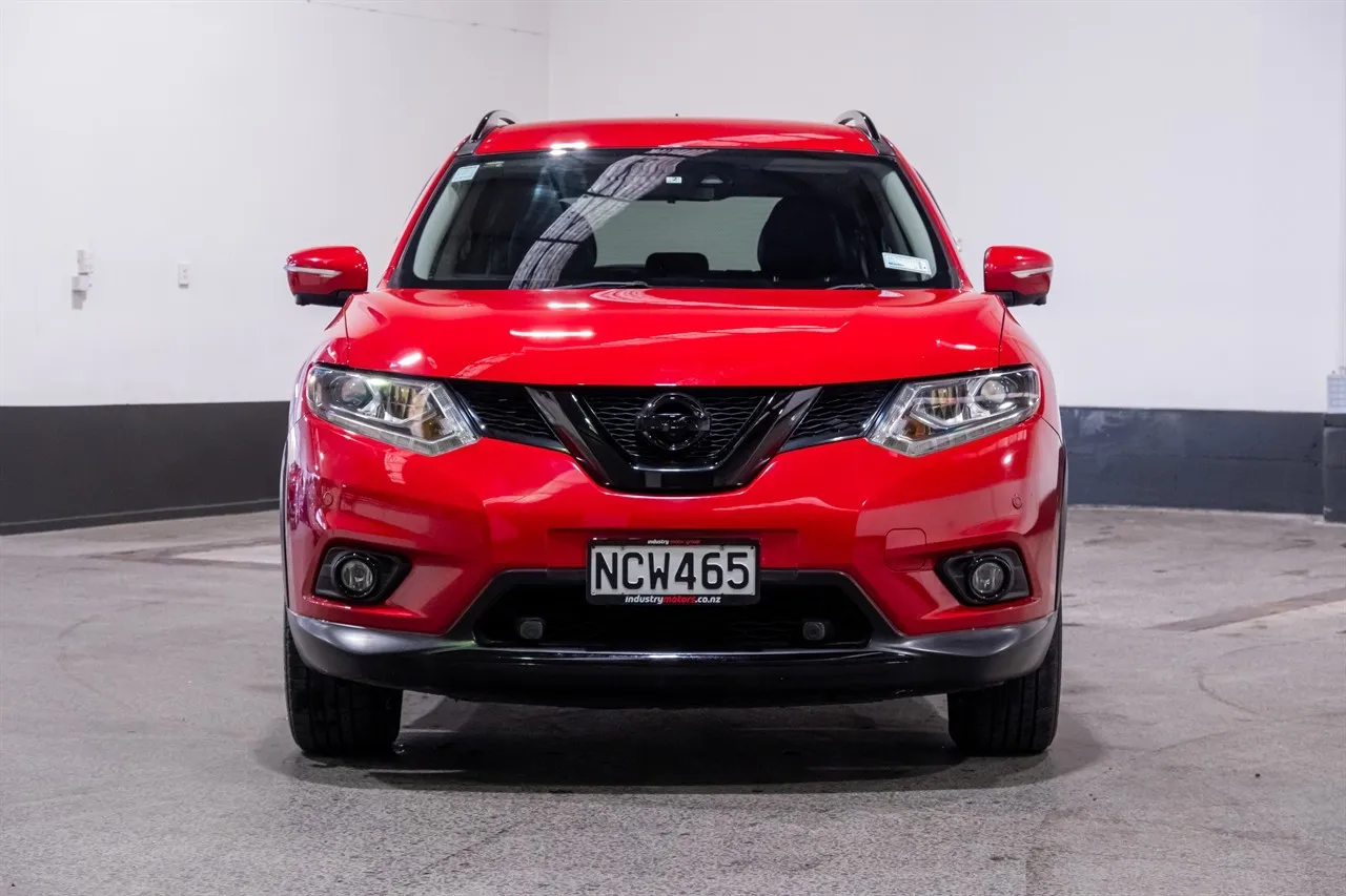 2015 Nissan X-Trail 2.0L Only 6.9L/100km