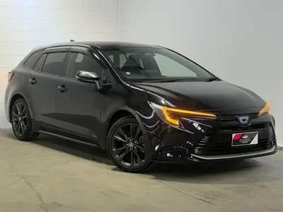 2023 Toyota Corolla Touring Hybrid WXB Seats Heated Station photo 1