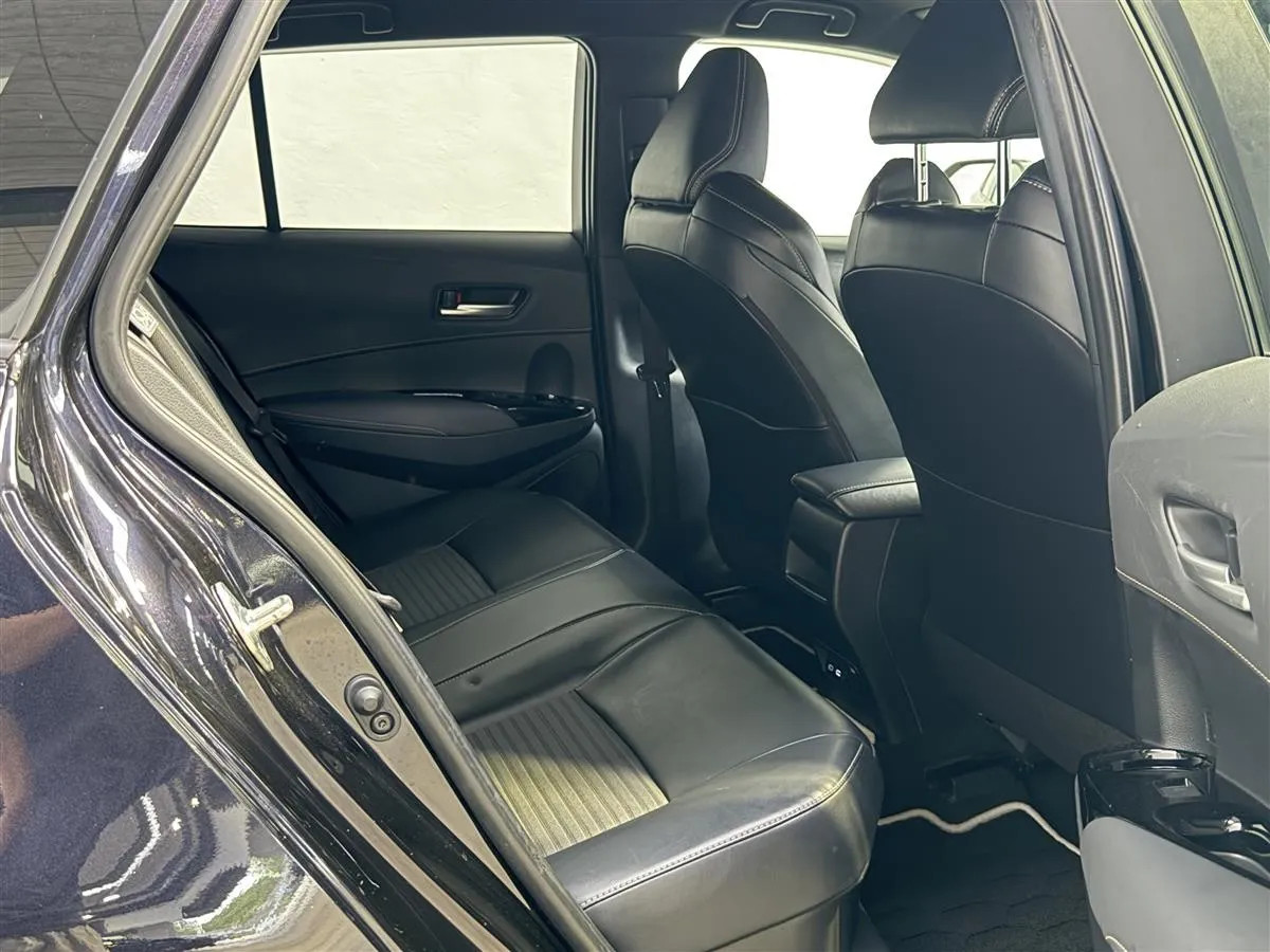 2023 Toyota Corolla Touring Hybrid WXB Seats Heated Station