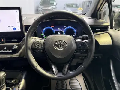 2023 Toyota Corolla Touring Hybrid WXB Seats Heated Station photo 13