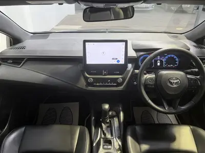 2023 Toyota Corolla Touring Hybrid WXB Seats Heated Station photo 12