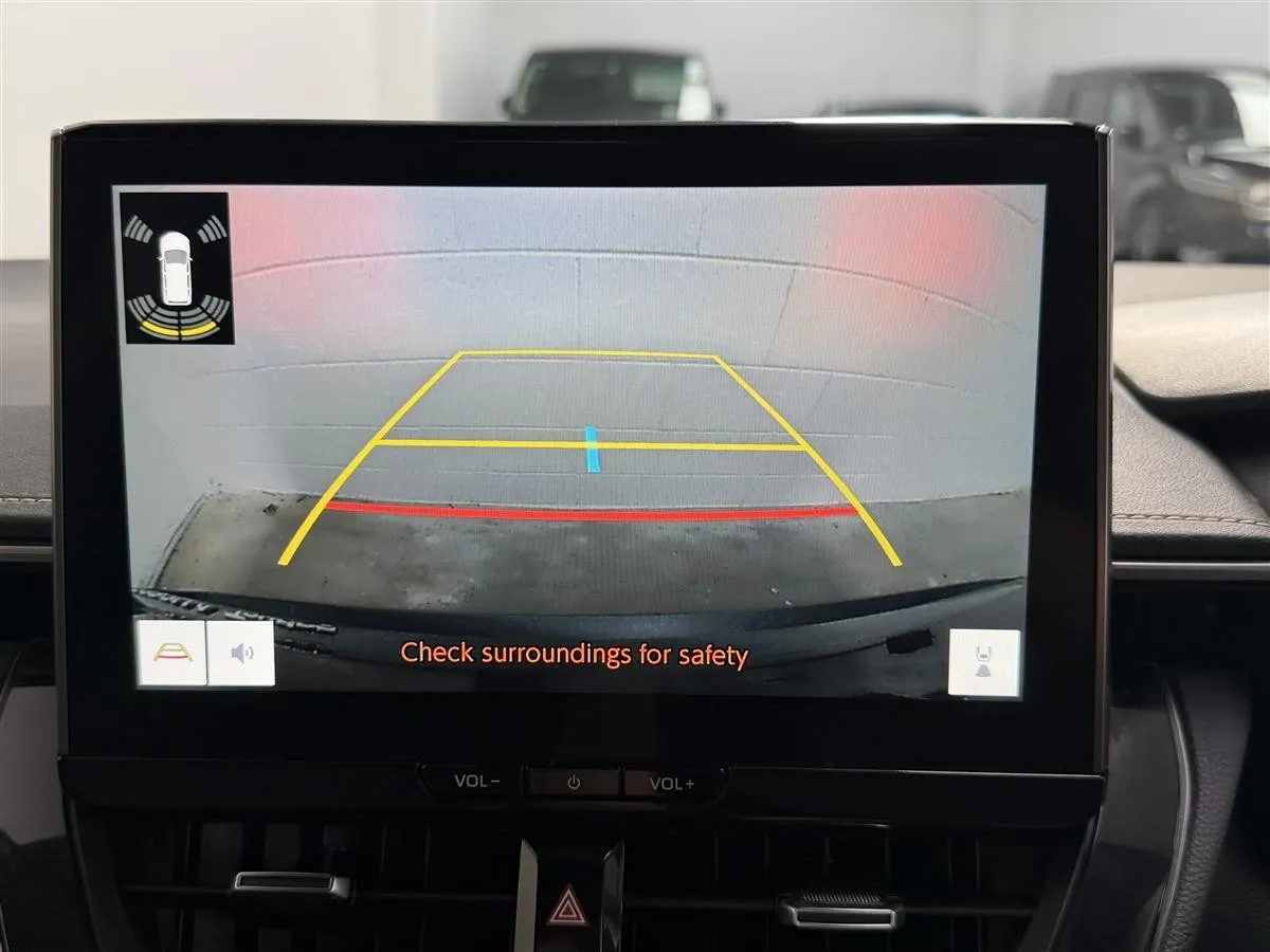 2023 Toyota Corolla Touring Hybrid WXB Seats Heated Station