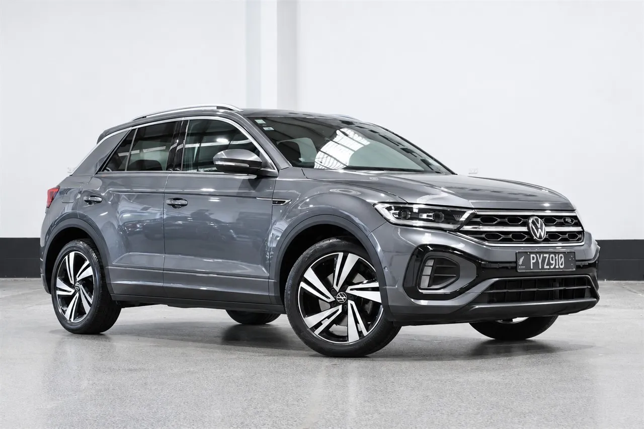 2023 Volkswagen T-Roc TSI R-LINE 2WD 1.4PT
