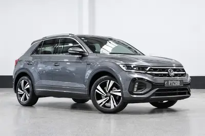 2023 Volkswagen T-Roc TSI R-LINE 2WD 1.4PT photo 1