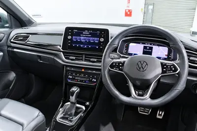 2023 Volkswagen T-Roc TSI R-LINE 2WD 1.4PT photo 14