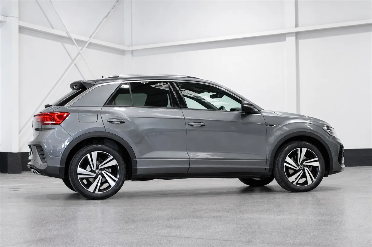 2023 Volkswagen T-Roc TSI R-LINE 2WD 1.4PT