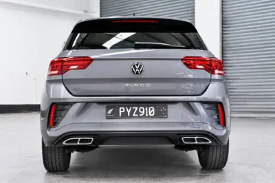 2023 Volkswagen T-Roc TSI R-LINE 2WD 1.4PT photo 9