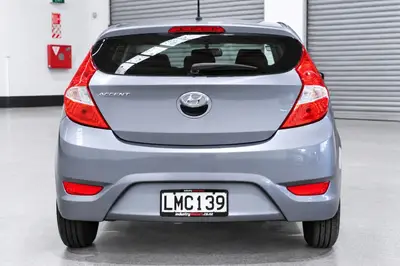 2018 Hyundai Accent 1.4P ! photo 8