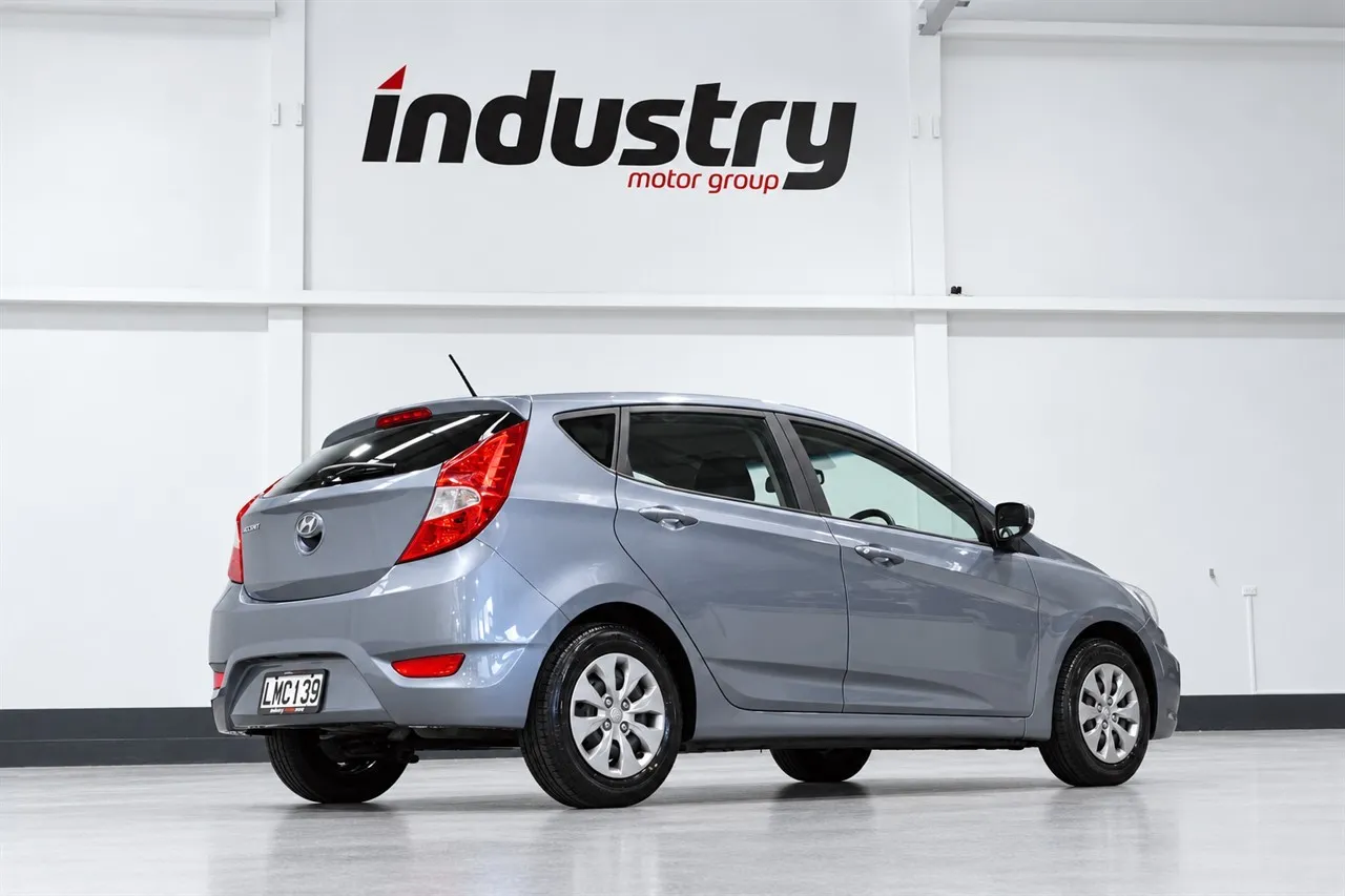 2018 Hyundai Accent 1.4P !