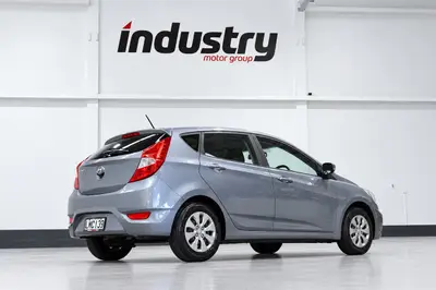 2018 Hyundai Accent 1.4P ! photo 3