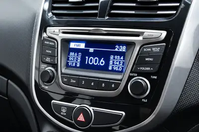 2018 Hyundai Accent 1.4P ! photo 16
