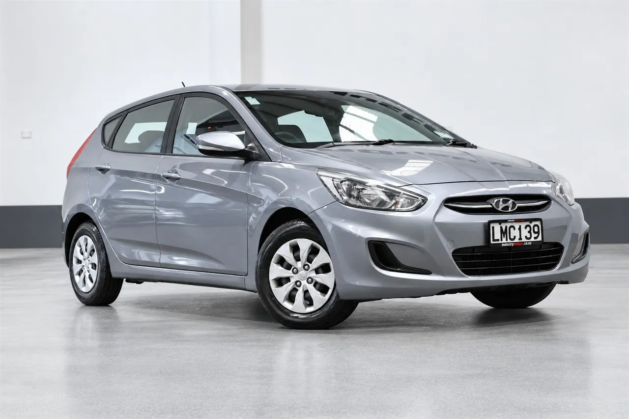 2018 Hyundai Accent 1.4P !