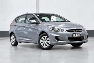 2018 Hyundai Accent 1.4P ! photo 1