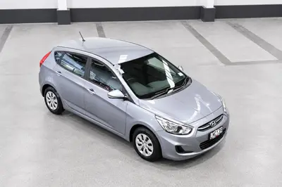 2018 Hyundai Accent 1.4P ! photo 2