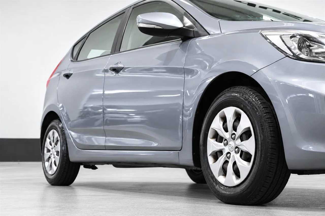 2018 Hyundai Accent 1.4P !