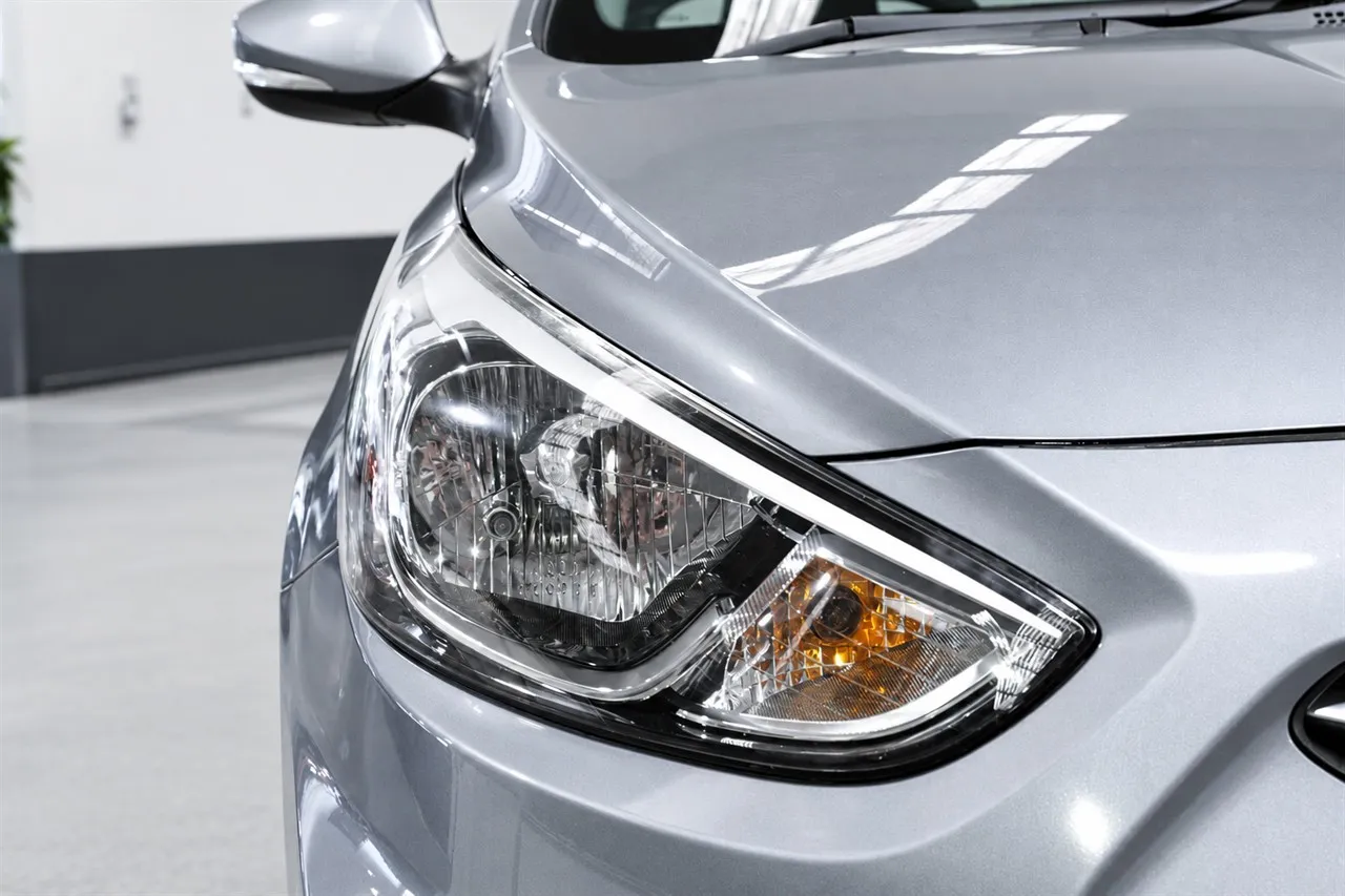 2018 Hyundai Accent 1.4P !