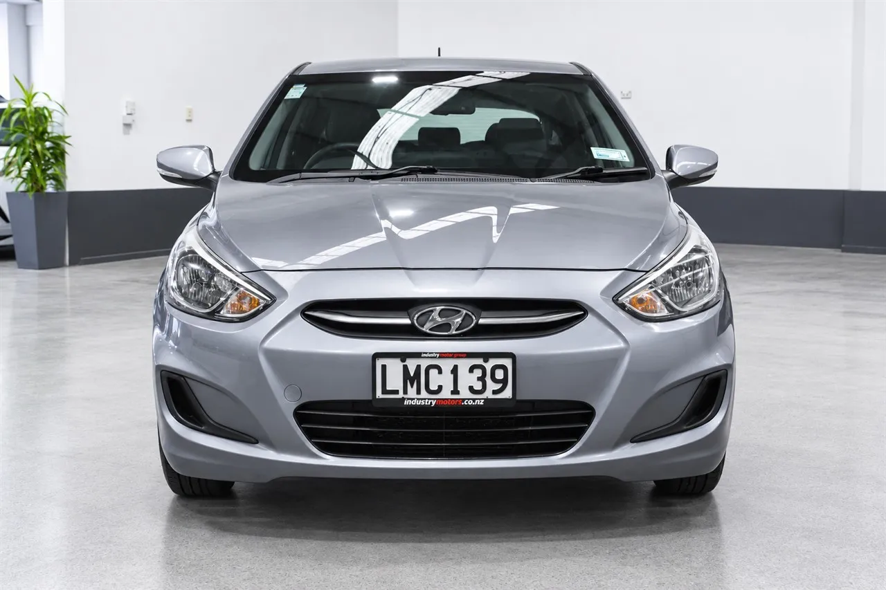 2018 Hyundai Accent 1.4P !