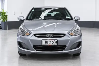 2018 Hyundai Accent 1.4P ! photo 10