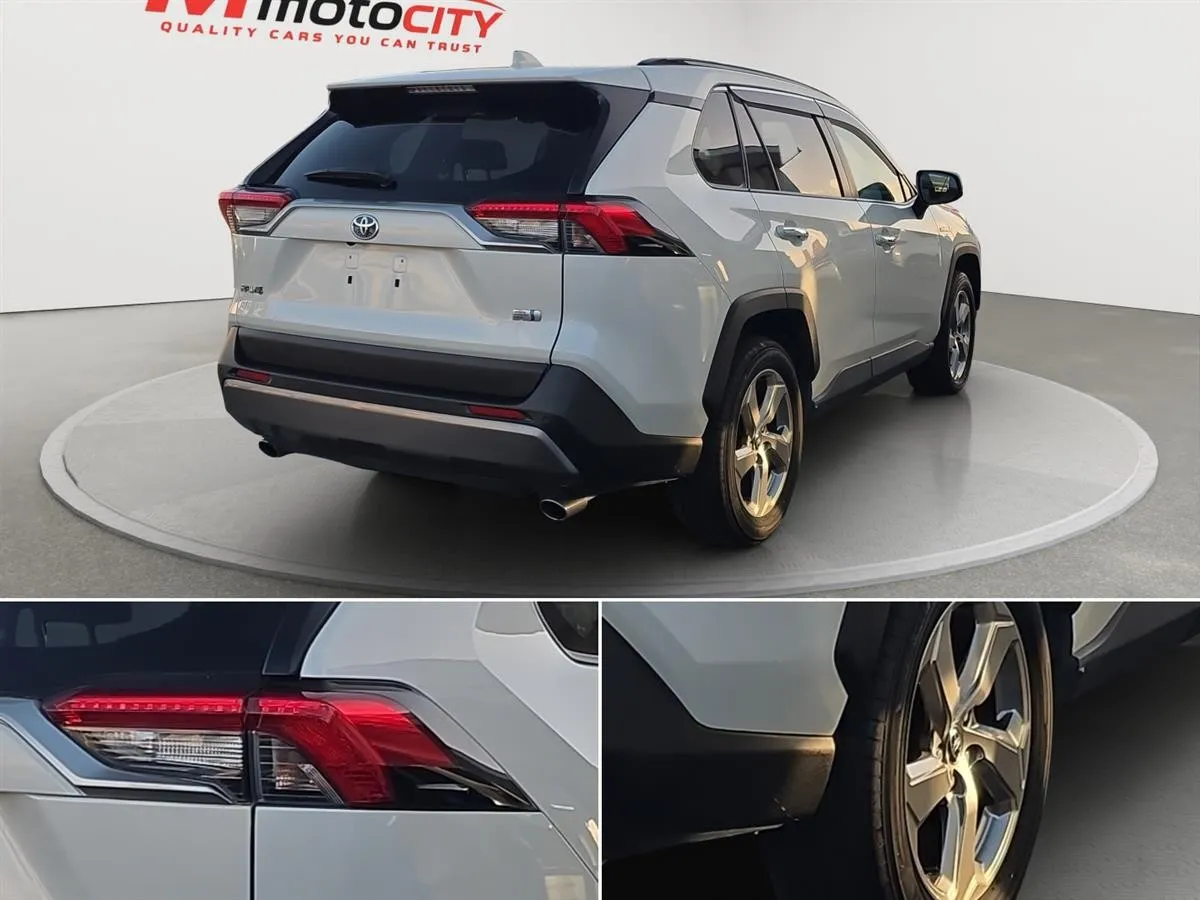 2019 Toyota RAV4 , G Pack, Leather Heated Seats, Radar Cruise RV/