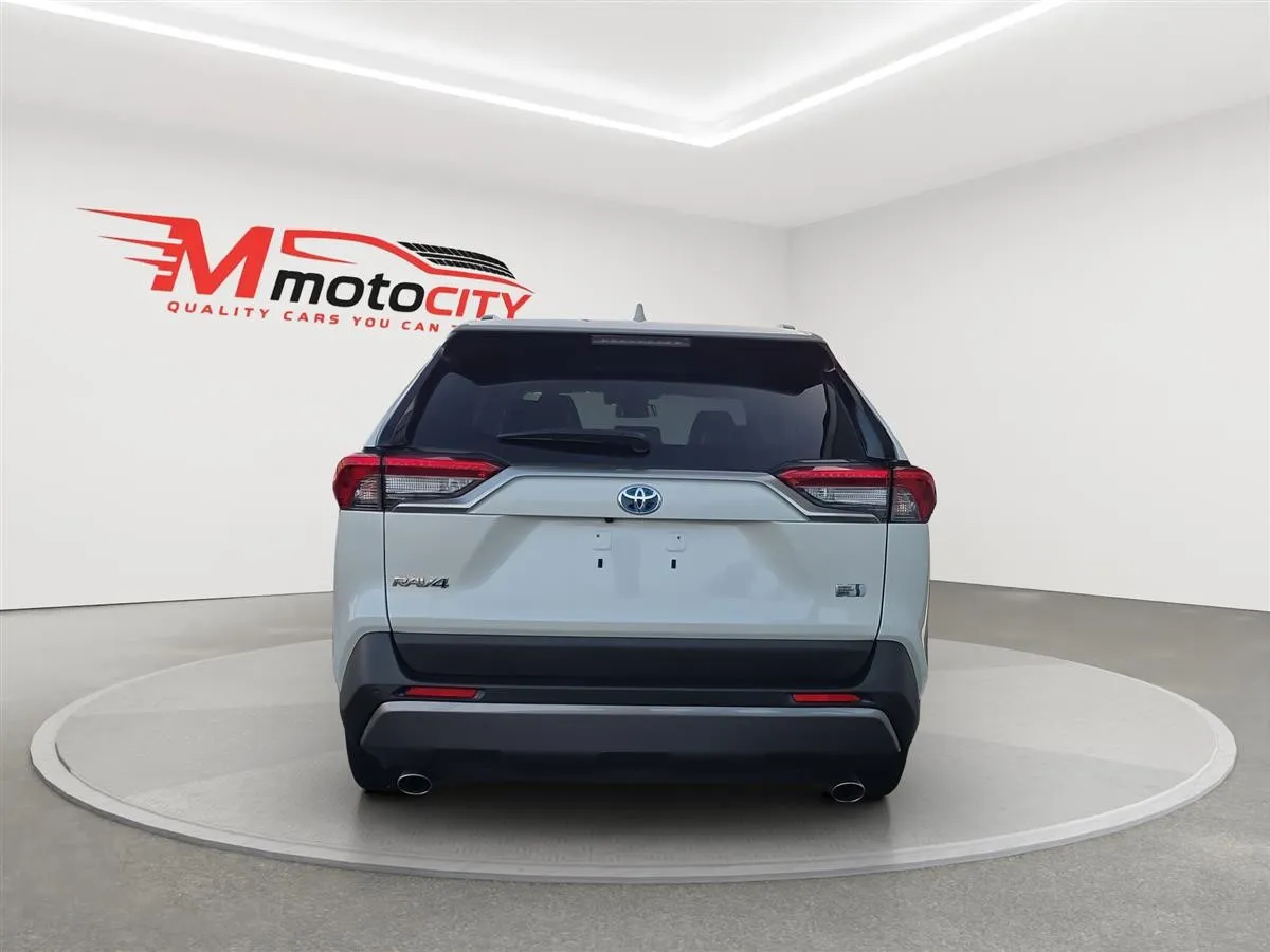 2019 Toyota RAV4 , G Pack, Leather Heated Seats, Radar Cruise RV/