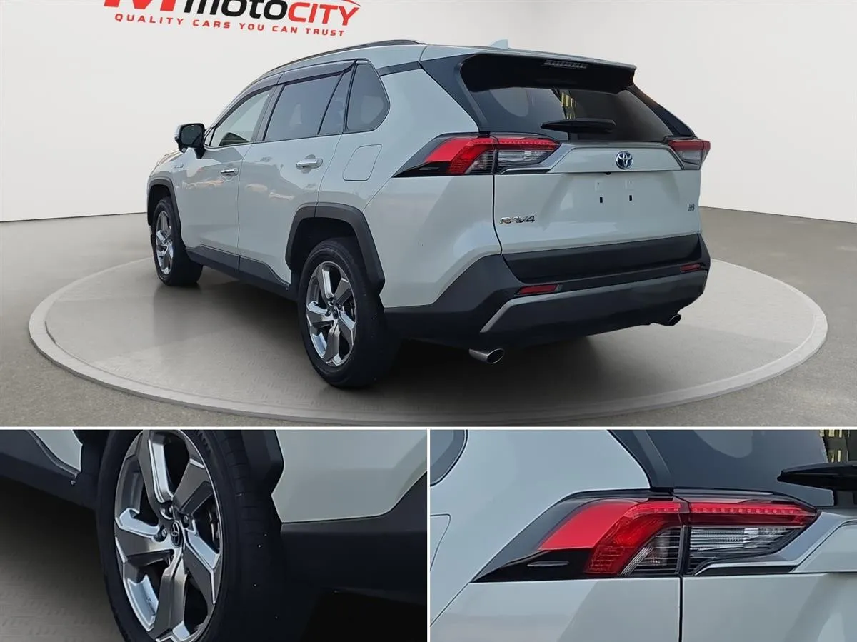 2019 Toyota RAV4 , G Pack, Leather Heated Seats, Radar Cruise, photo 10 of 20