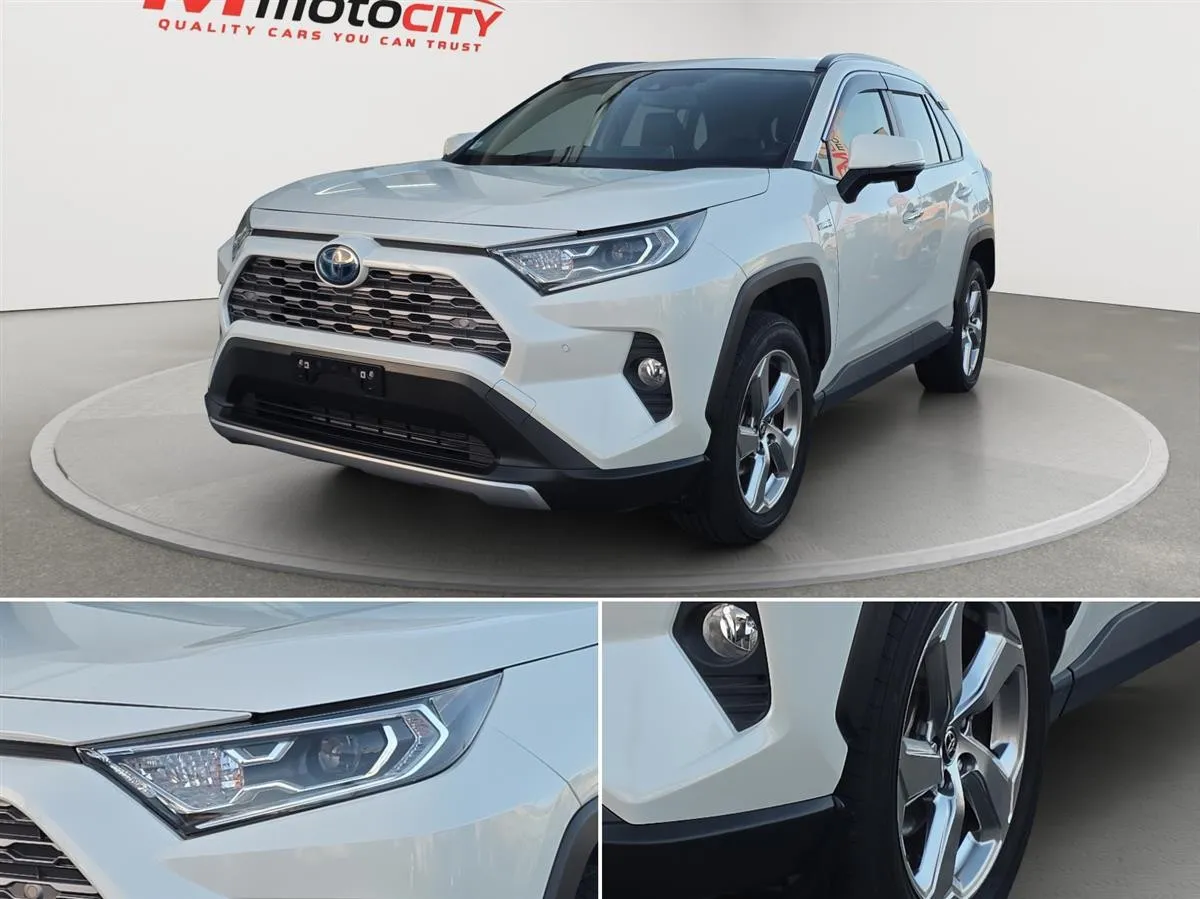 2019 Toyota RAV4 , G Pack, Leather Heated Seats, Radar Cruise RV/