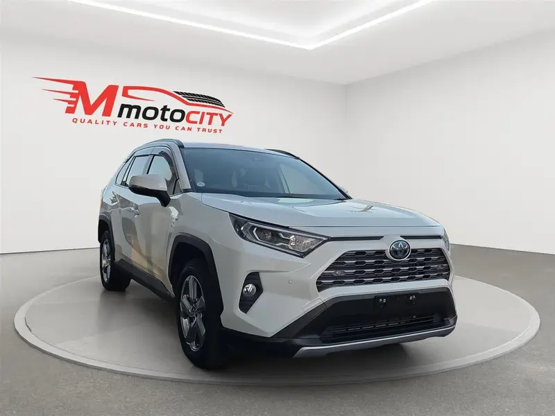 2019 Toyota RAV4 , G Pack, Leather Heated Seats, Radar Cruise
