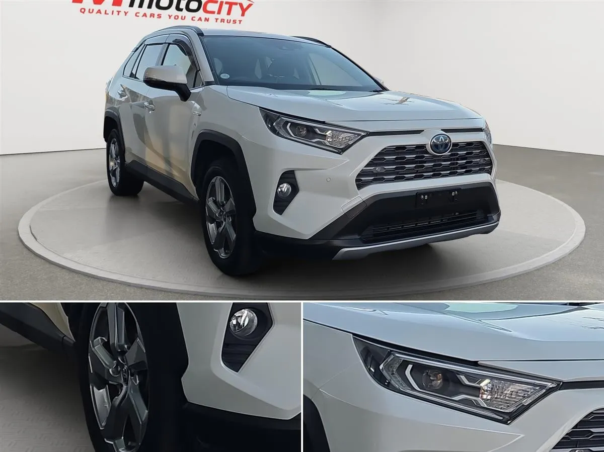 2019 Toyota RAV4 , G Pack, Leather Heated Seats, Radar Cruise, photo 9 of 20