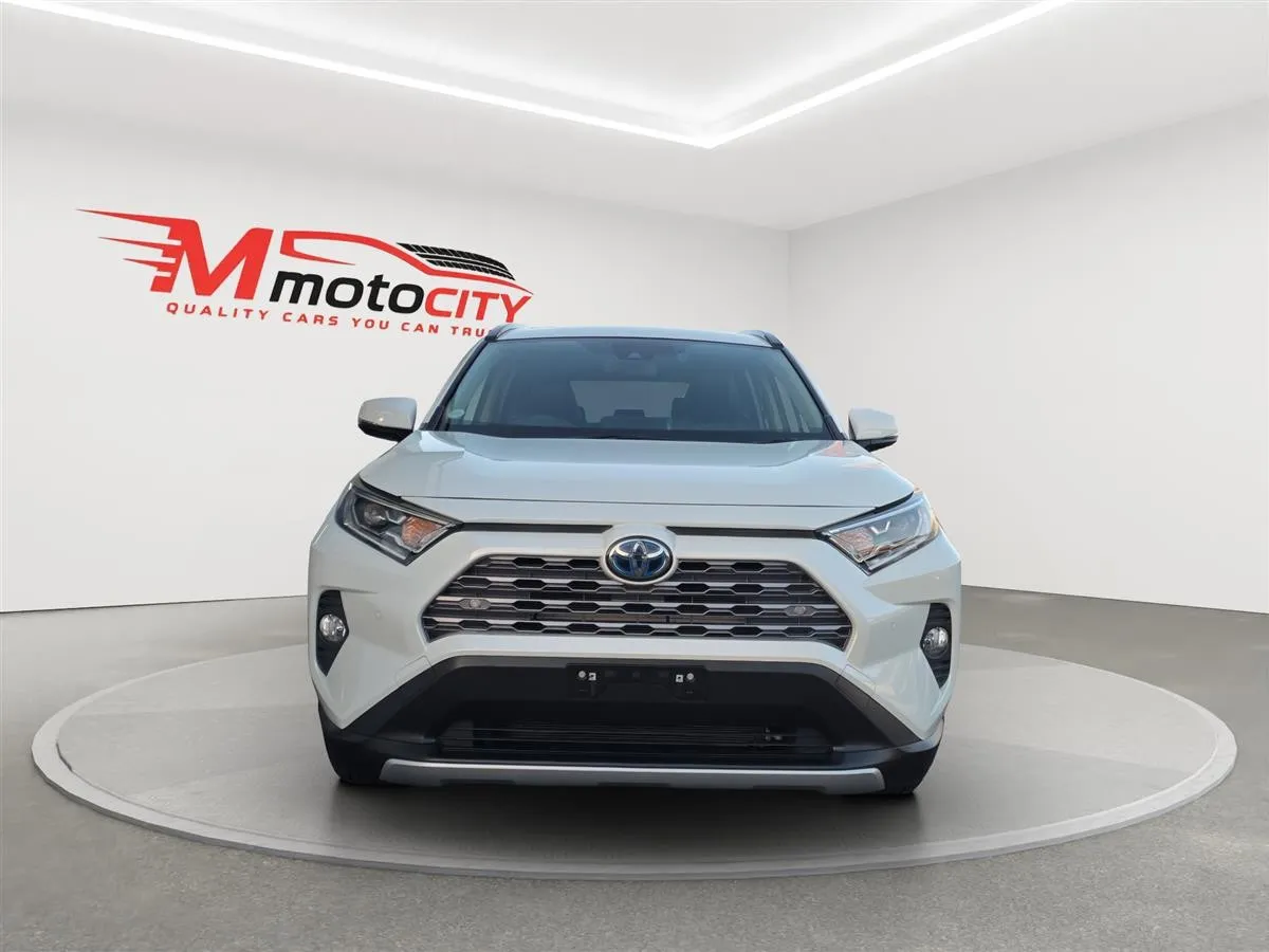 2019 Toyota RAV4 , G Pack, Leather Heated Seats, Radar Cruise RV/