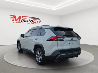 2019 Toyota RAV4 , G Pack, Leather Heated Seats, Radar Cruise RV/ photo 5