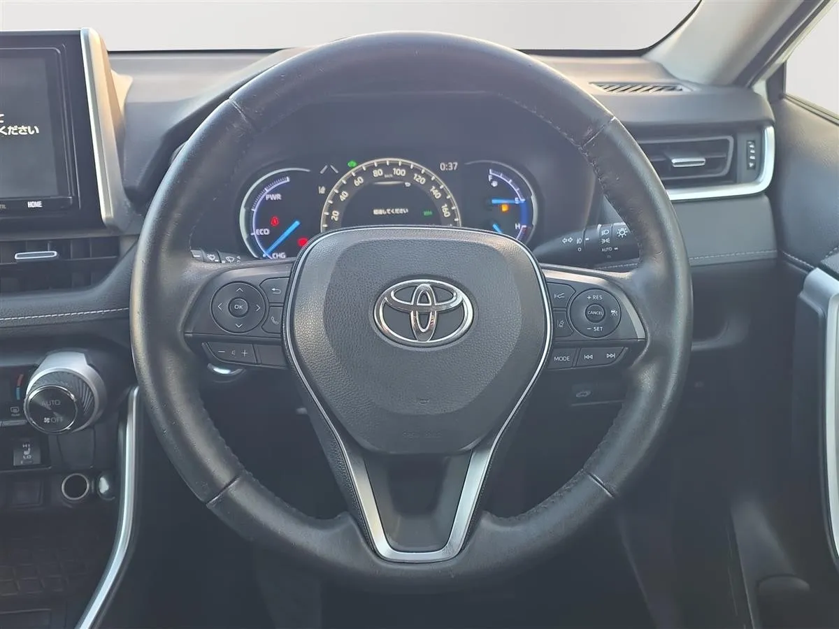 2019 Toyota RAV4 , G Pack, Leather Heated Seats, Radar Cruise RV/