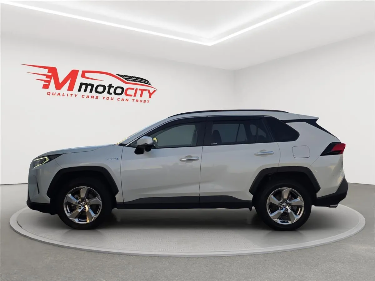 2019 Toyota RAV4 , G Pack, Leather Heated Seats, Radar Cruise RV/