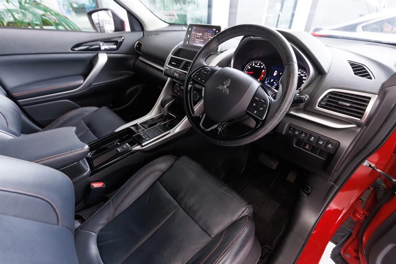 2018 Mitsubishi Eclipse Cross VRX Black Pack NZ New