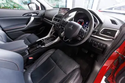 2018 Mitsubishi Eclipse Cross VRX Black Pack NZ New photo 15