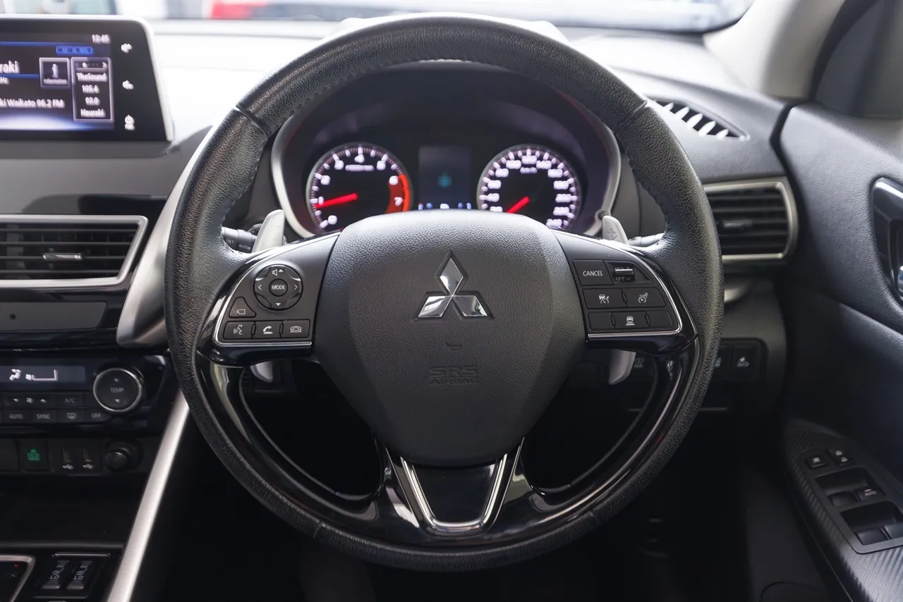 2018 Mitsubishi Eclipse Cross VRX Black Pack NZ New