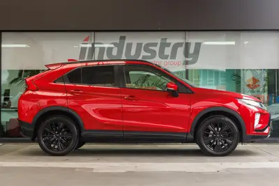 2018 Mitsubishi Eclipse Cross VRX Black Pack NZ New photo 10