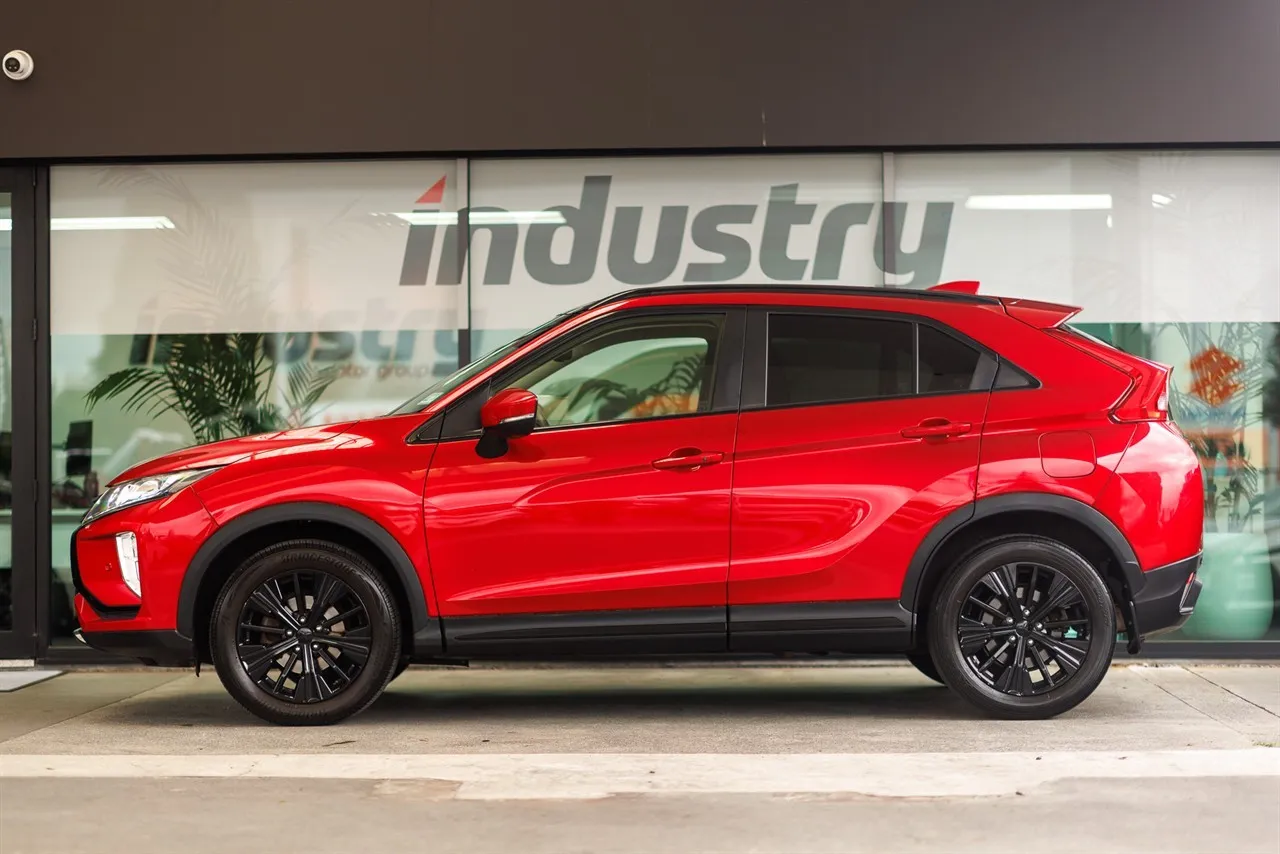 2018 Mitsubishi Eclipse Cross VRX Black Pack NZ New