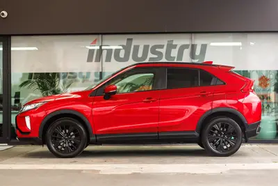 2018 Mitsubishi Eclipse Cross VRX Black Pack NZ New photo 6