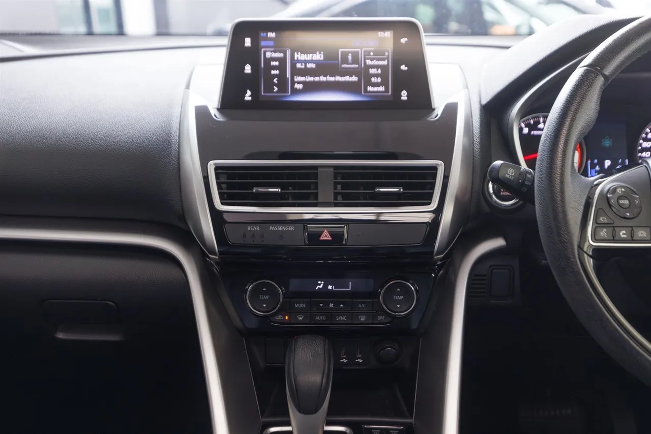 2018 Mitsubishi Eclipse Cross VRX Black Pack NZ New