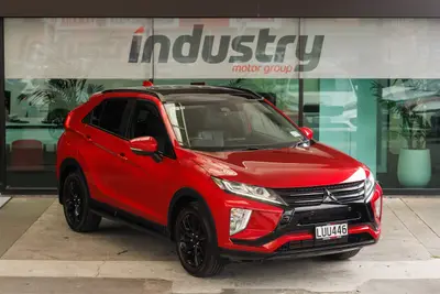 2018 Mitsubishi Eclipse Cross VRX Black Pack NZ New photo 14