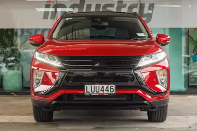 2018 Mitsubishi Eclipse Cross VRX Black Pack NZ New photo 8