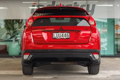 2018 Mitsubishi Eclipse Cross VRX Black Pack NZ New photo 7