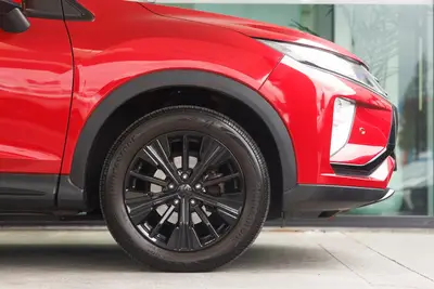 2018 Mitsubishi Eclipse Cross VRX Black Pack NZ New photo 11