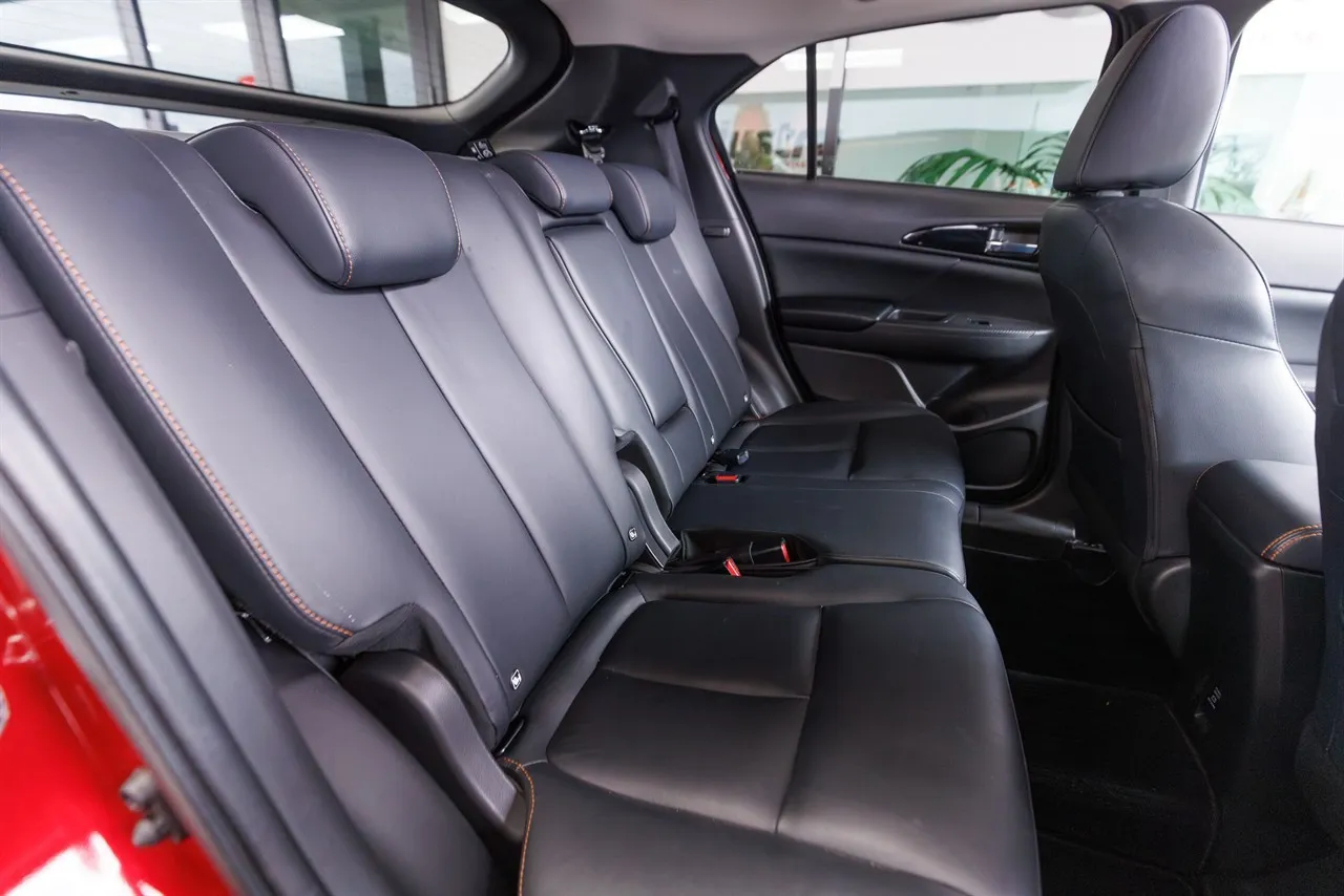 2018 Mitsubishi Eclipse Cross VRX Black Pack NZ New