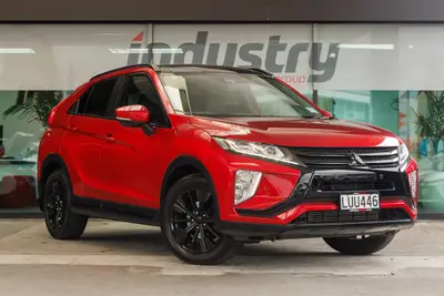 2018 Mitsubishi Eclipse Cross VRX Black Pack NZ New photo 1