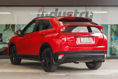 2018 Mitsubishi Eclipse Cross VRX Black Pack NZ New photo 2