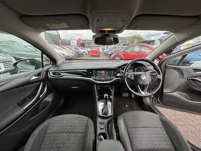 2017 Holden Astra RS 1.6PT/6AT photo 7