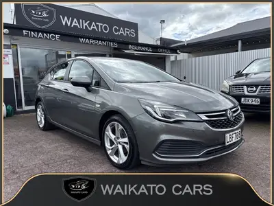 2017 Holden Astra RS 1.6PT/6AT photo 1
