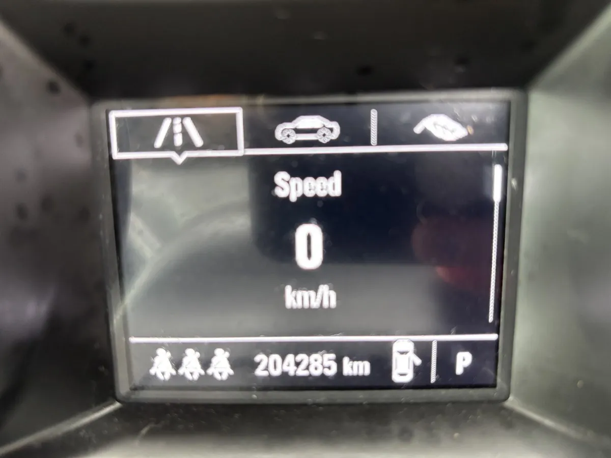 2017 Holden Astra RS 1.6PT/6AT